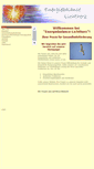 Mobile Screenshot of energiebalance-lichtherz.at